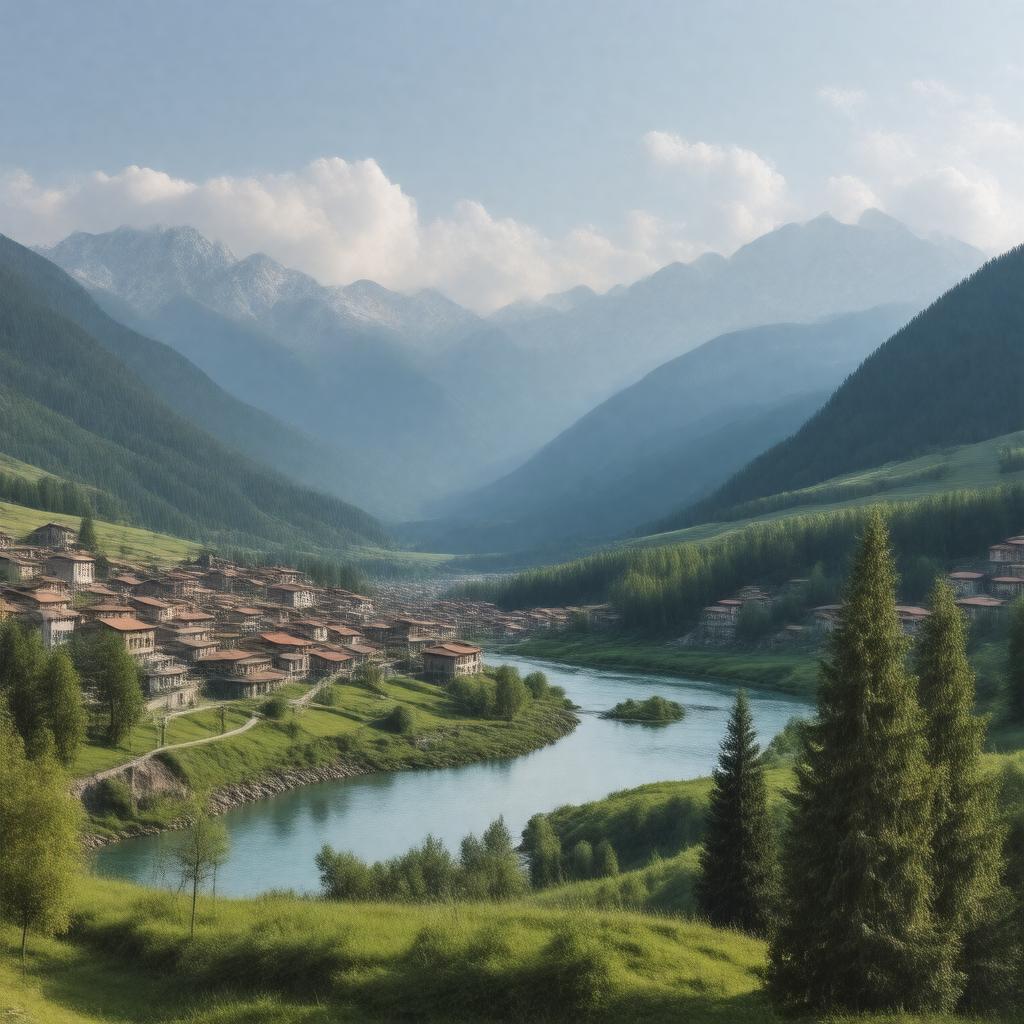 Racha-Lechkhumi and Kvemo Svaneti